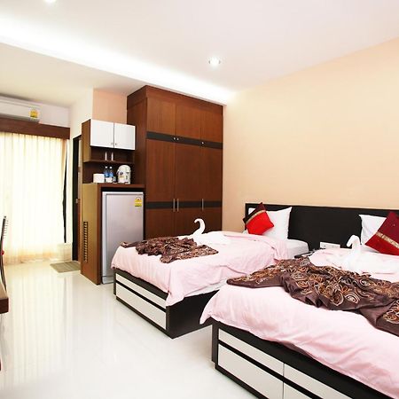 Pattara Place Chiang Mai Exterior foto
