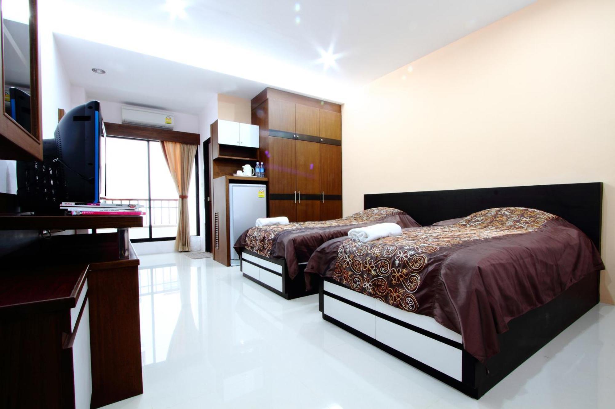 Pattara Place Chiang Mai Exterior foto