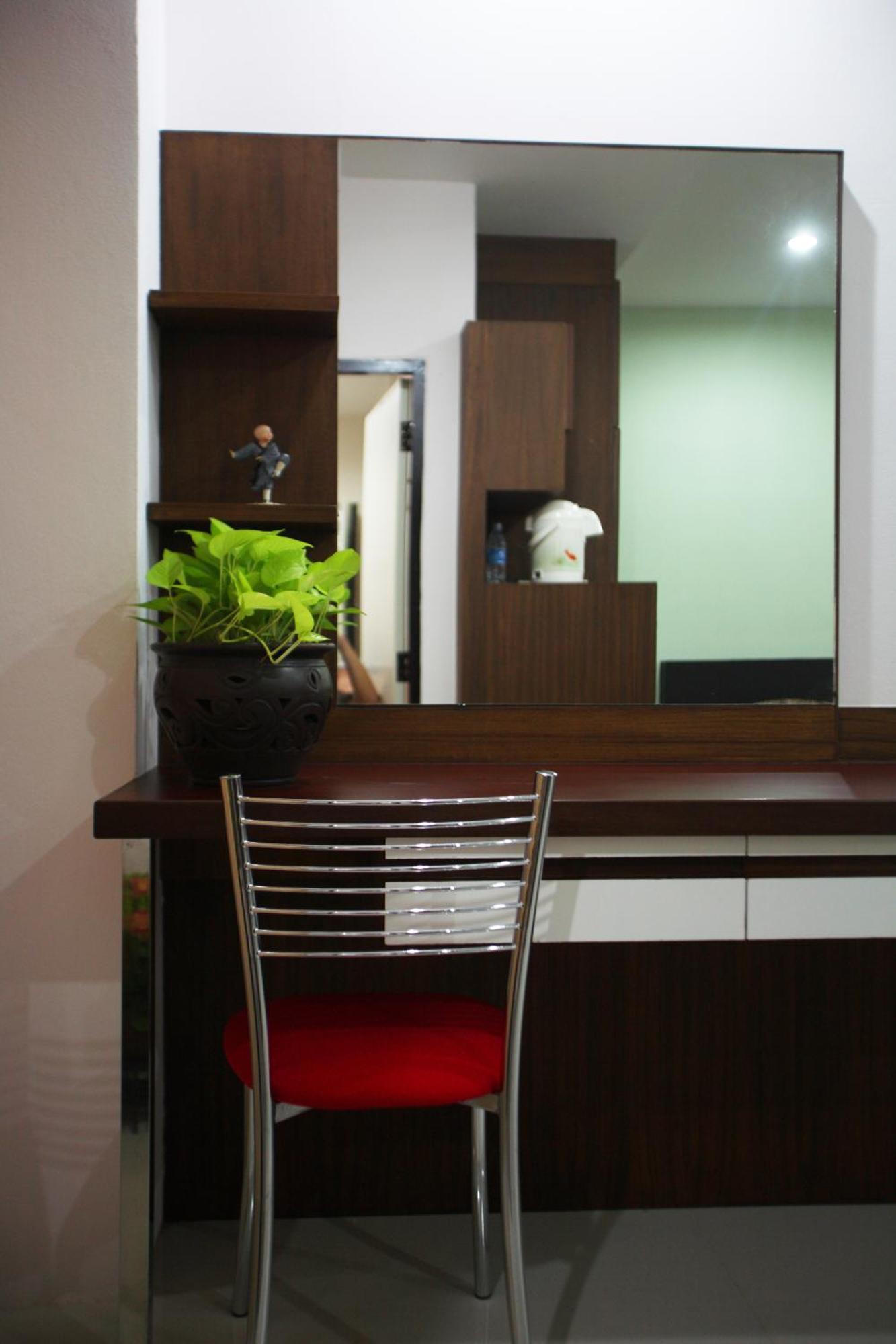 Pattara Place Chiang Mai Exterior foto