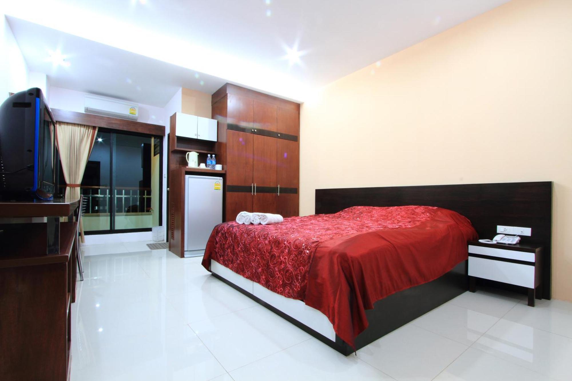 Pattara Place Chiang Mai Exterior foto