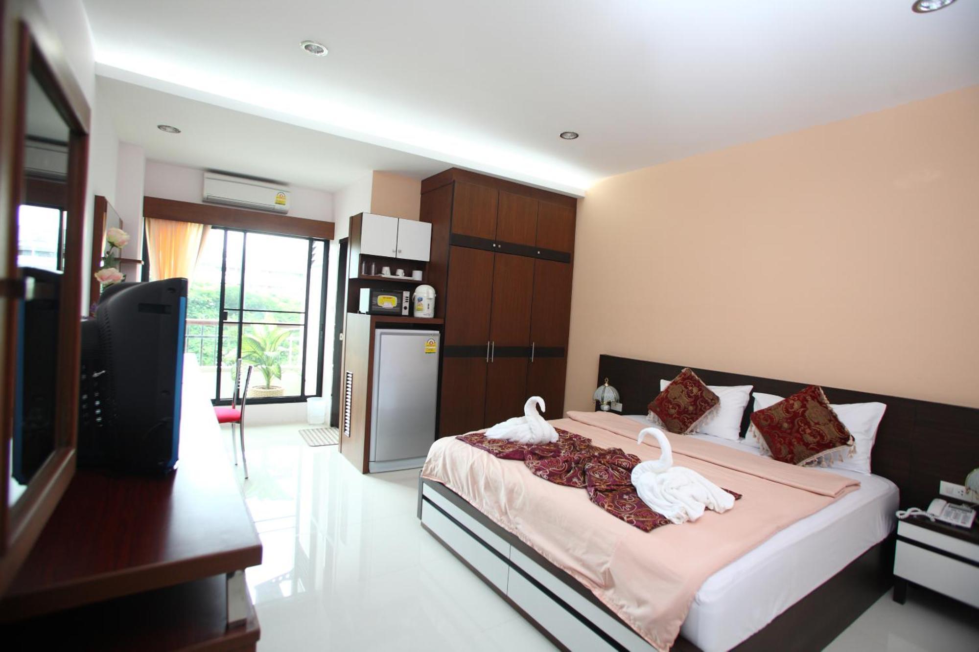 Pattara Place Chiang Mai Exterior foto
